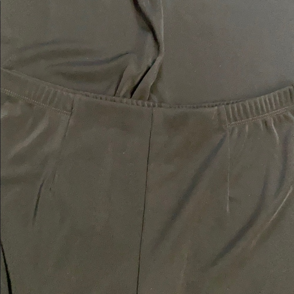 Easy Wear Chico’s Flawless Pants black sz 1 Short - Picture 6 of 7